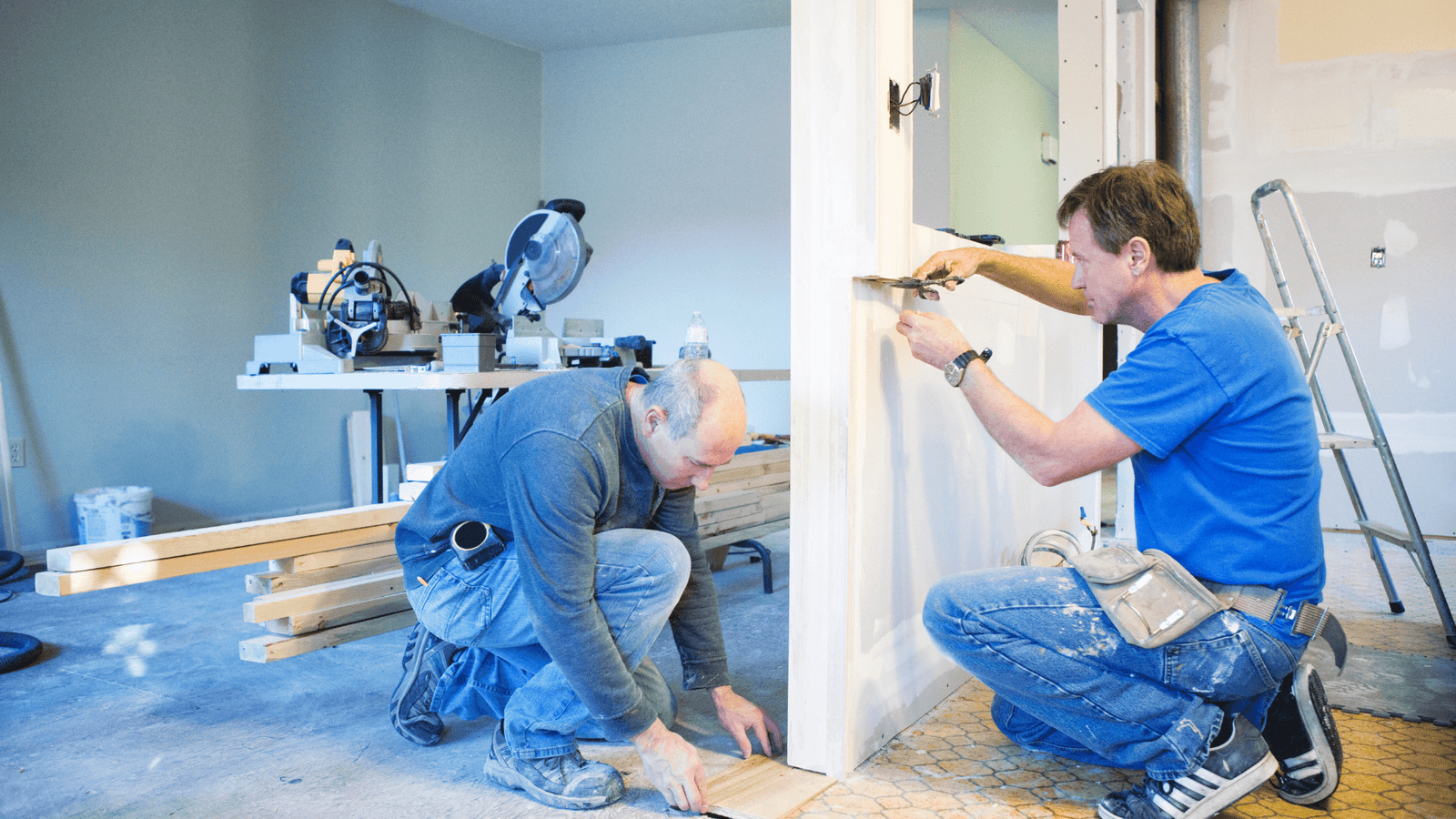 Complete Bathroom Renovations