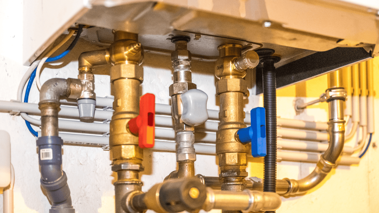 Gas Fitting