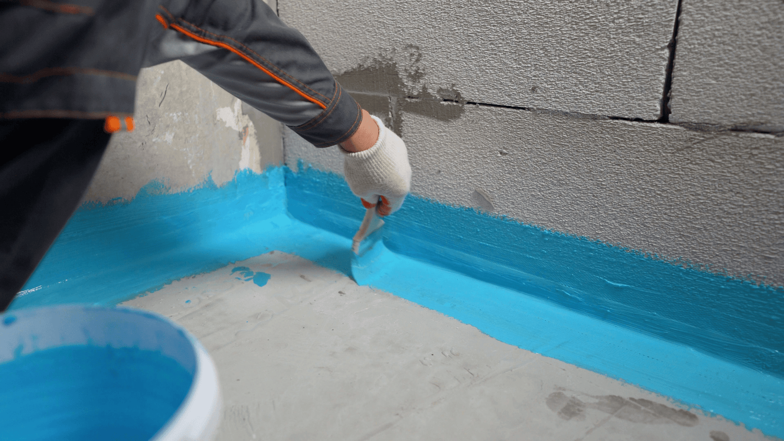 Waterproofing Certificates